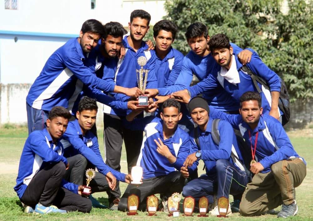 Polytechnic defeated Biotech in the final.
