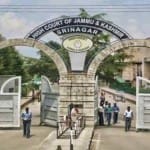Highcourt of jammu and kashmir