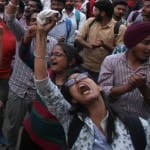 PU SFS Protest