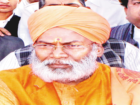 MP Sakshi Maharaj phone threats