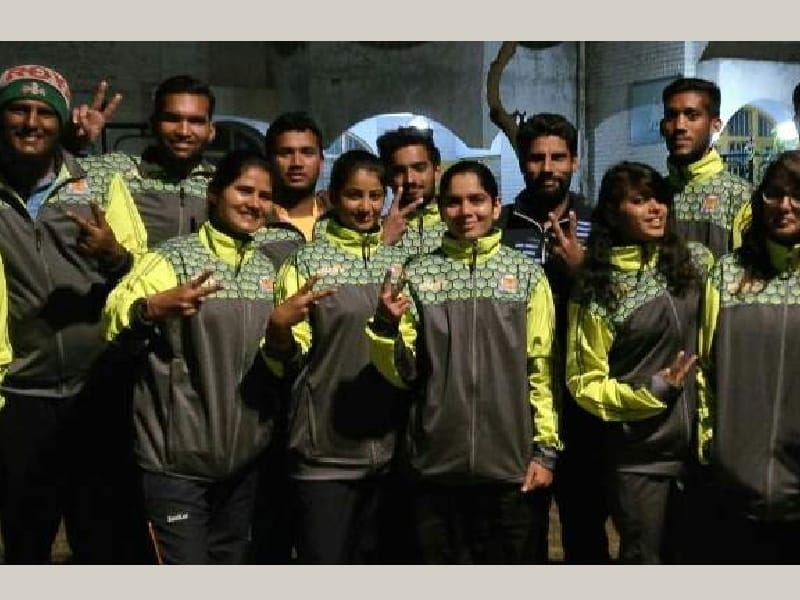 Punjabi University, Intruniwarsiti water sking, yachting championships, won five medals,  Patiala