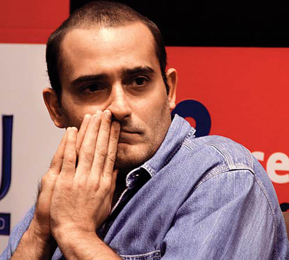 vinod khanna son akshay khanna no work in bollywood