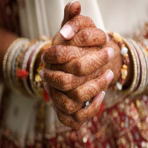 a village have a ritual to keep their daughter in law close in a room