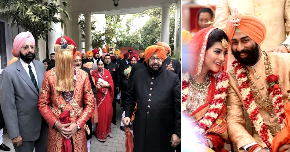 Mringna and Nirwan singh marriage, patiala news