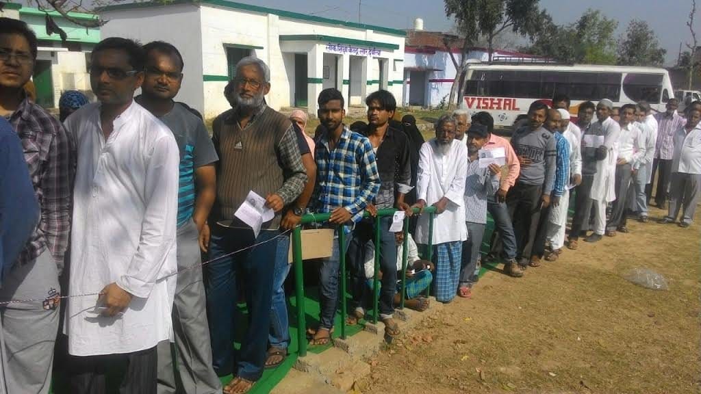  Yashoda the votes cast after the funeral of husband 