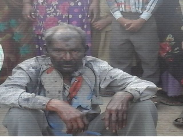 Drindgi of girls, the accused took out a procession to shame
