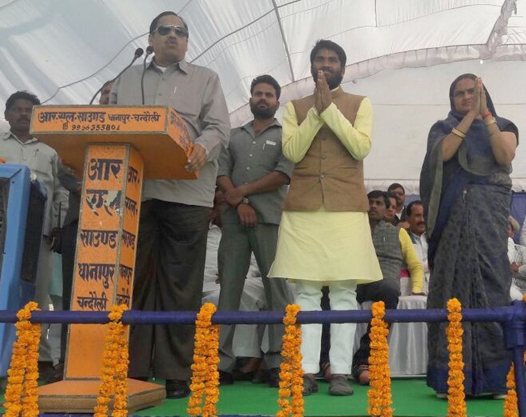 Centre, Samajwadi Party government has not fulfilled promises