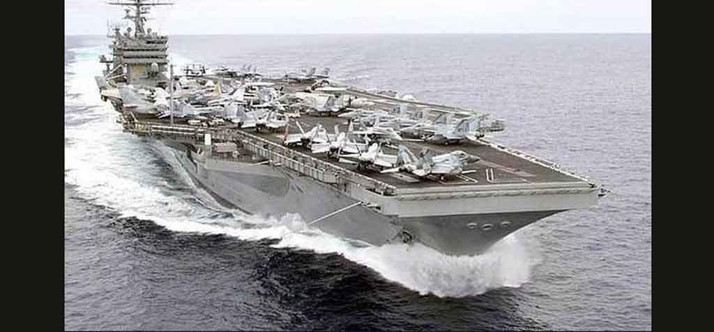 China launches first domestically built aircraft carrier