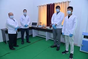 Tai Technology focused on developing