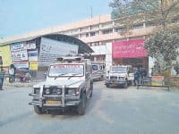 sonipat, ambulance, fight