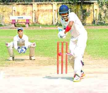 Bahraich team defeated to Lakhimpur