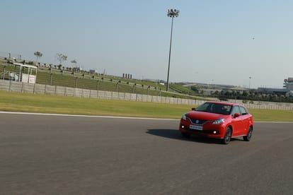 Maruti Suzuki Baleno RS first drive review 