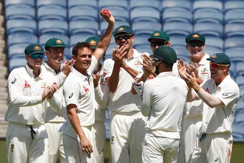 Stats of bangalore test: stunning day with bagful of records