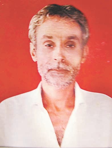 BDC's member body was found in a field 
