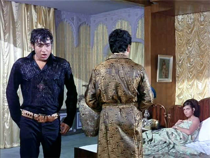 FlashBack : Actor Ranjeet rape scenes in movies, unknown facts