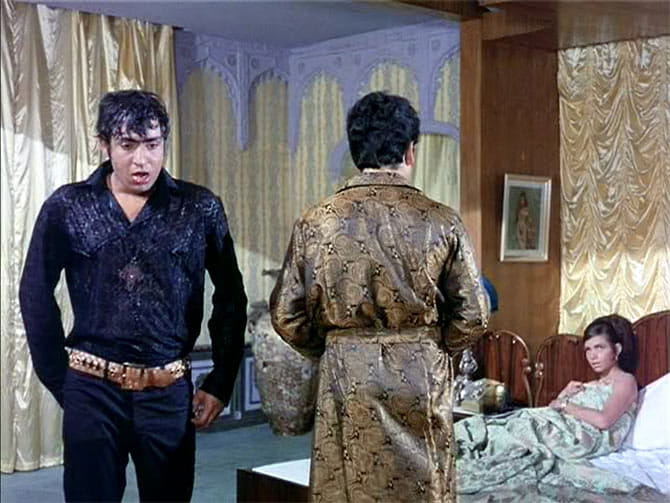 FlashBack : Actor Ranjeet rape scenes in movies, unknown facts