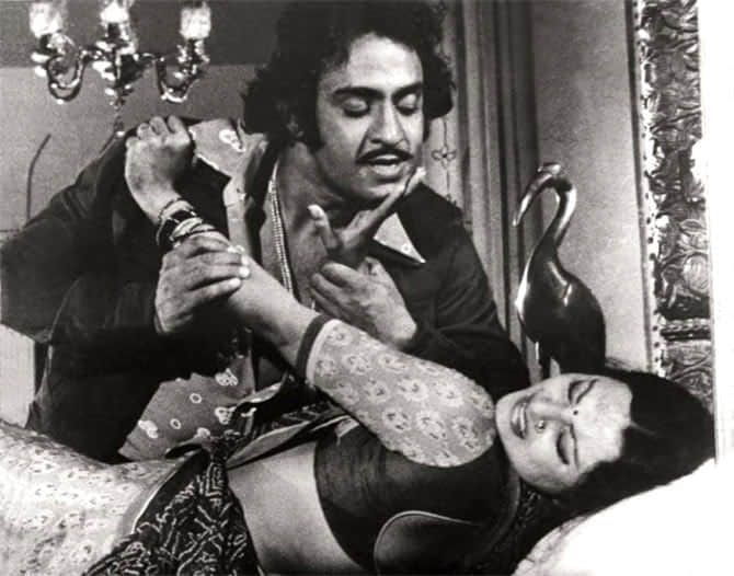 FlashBack : Actor Ranjeet rape scenes in movies, unknown facts