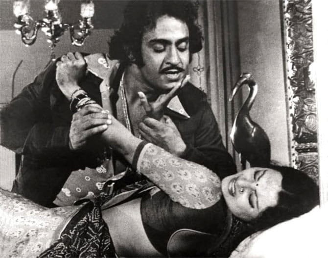 FlashBack : Actor Ranjeet rape scenes in movies, unknown facts