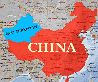 why China is worried about Shijiang province