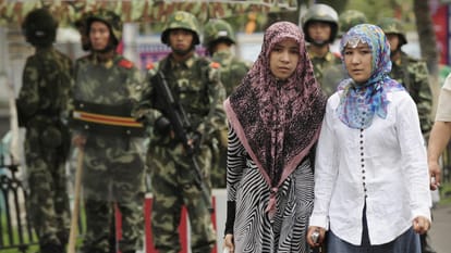 why China is worried about Shijiang province