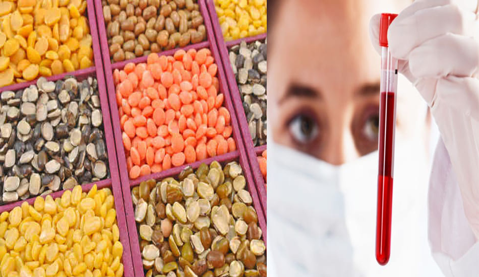 increase volume of zinc iron in lentils