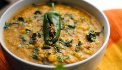 increase volume of zinc iron in lentils