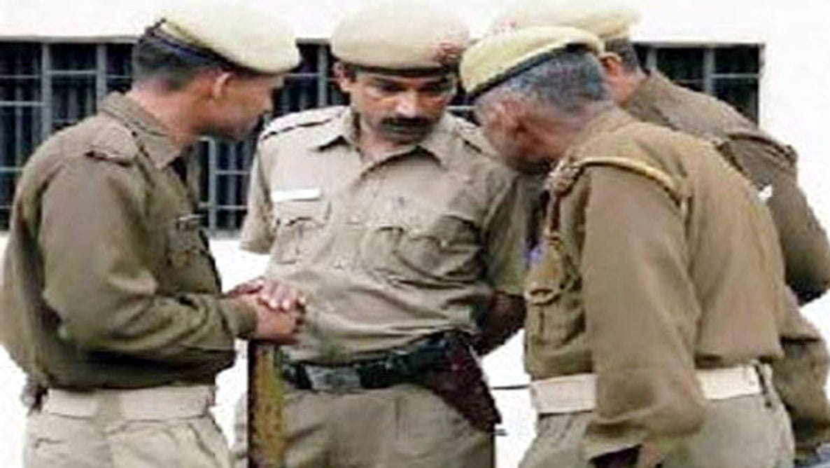 unique contest for policemen
