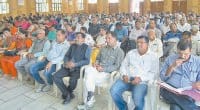 sonipat, bord examanation, meeting