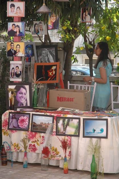 two day exhibition of woman products began
