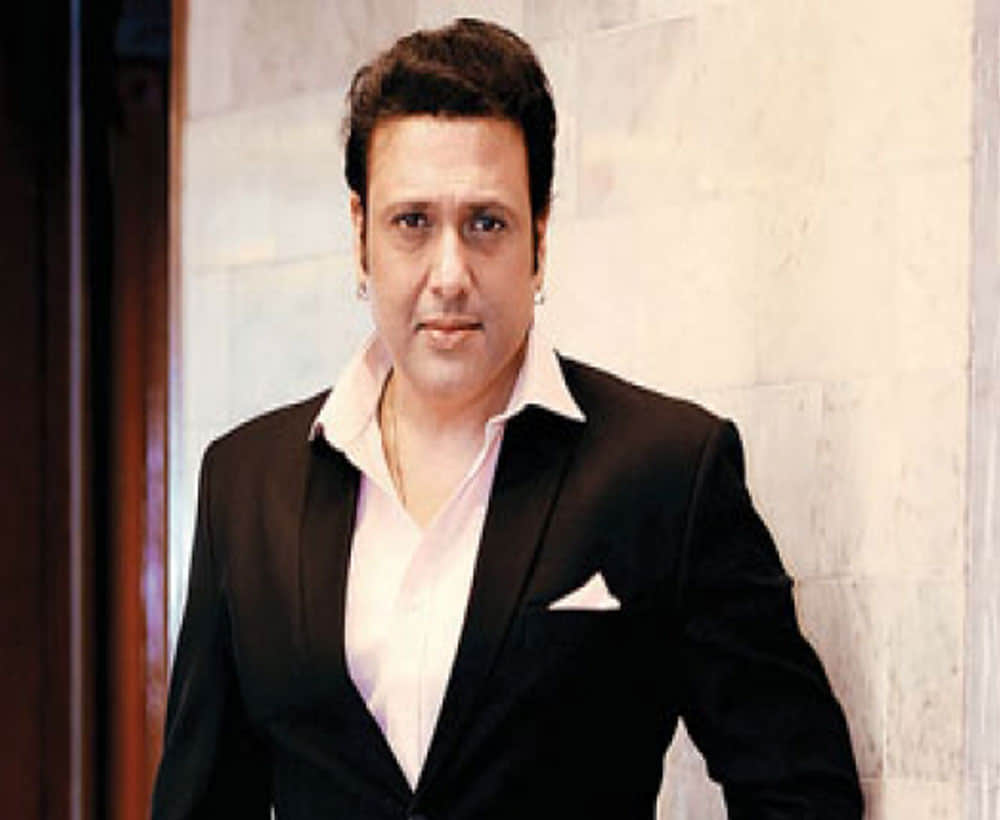 Govinda Ropped In Film Raju Rangeela For Tripple Role By Pahlaj Nihalani