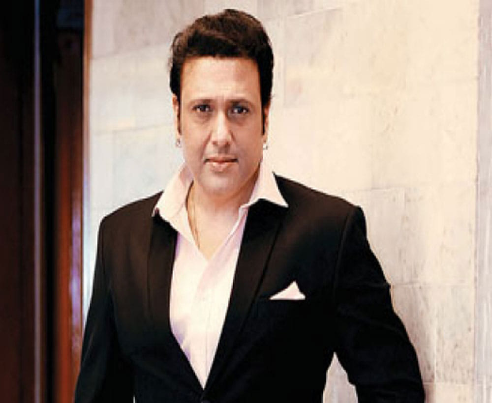 Govinda on his bad career phase, 'not being a part of Bollywood camps was a wrong move, big b helped