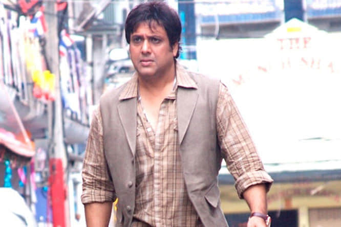 Govinda on his bad career phase, 'not being a part of Bollywood camps was a wrong move, big b helped
