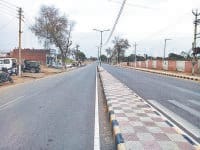 fatehabad,fourlane road, project, cancelled,  harayana