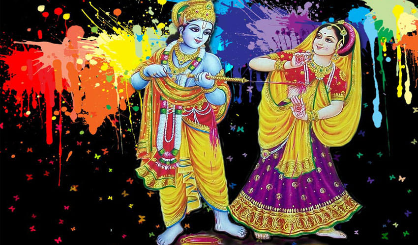 Holi Special- Holashtak Starts From Today