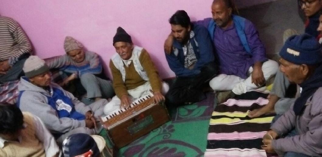 How old Kunwar Kanhaiya, How old Radha ...