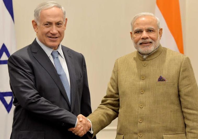 India and Israel sign deal for increase cultural connectivity
