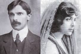 The love story of jinnah and his wife ruttie jinnah