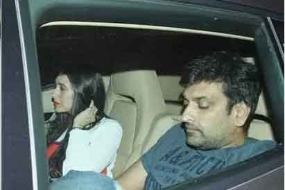 Pics: Saifina throws party for friends