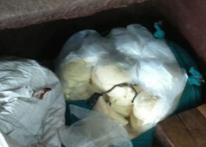 contaminated khoa in lucknow