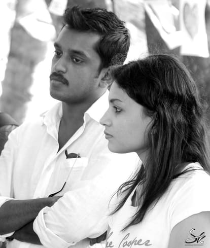 Kerala’s kiss of love activists New life after sex racket scandal