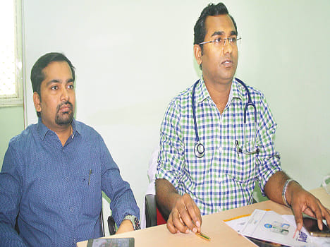 Now 'without incision will Gall bladder surgery