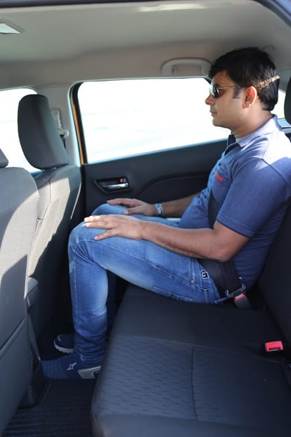 Maruti Suzuki Baleno RS first drive review 