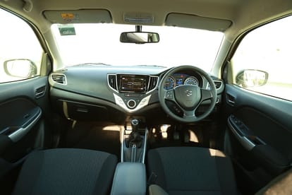 Maruti Suzuki Baleno RS first drive review 