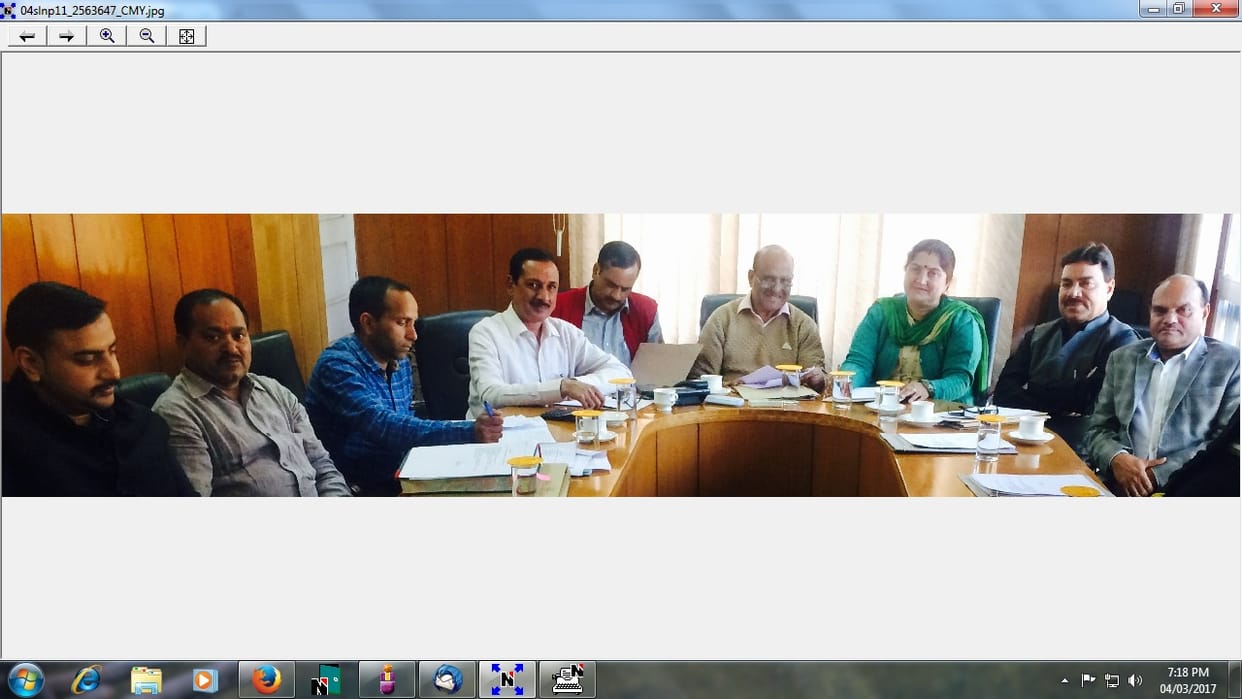 Parwanoo MC pass Budget