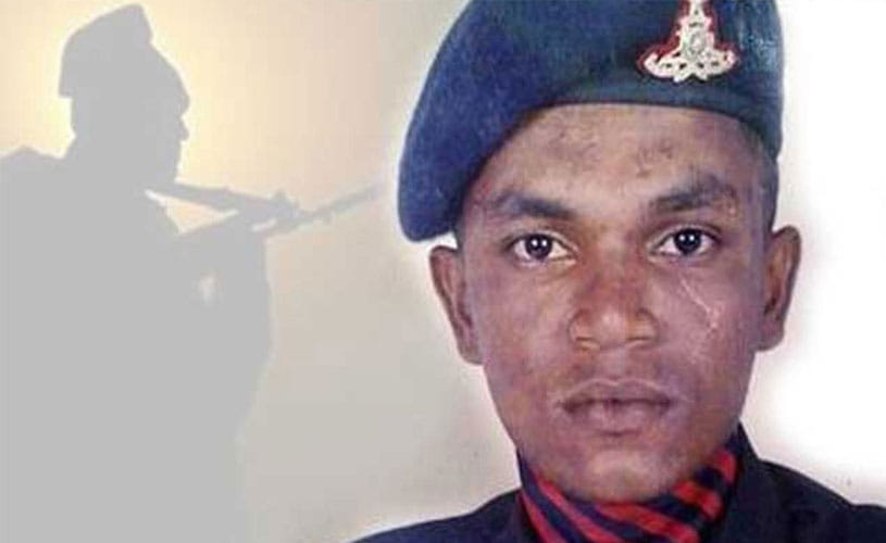 Sahayak Roy Mathew wrote in diary- Better to die than be court-martialled