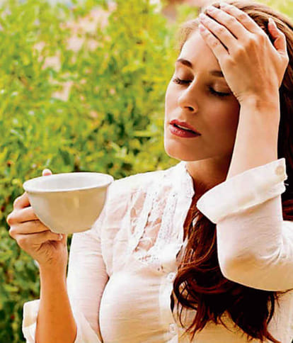 food to avoid if you suffer from migraines