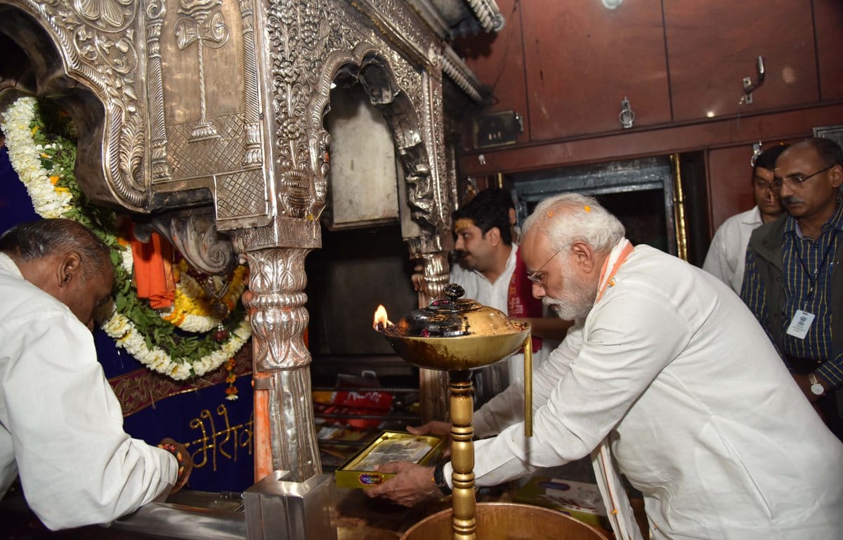 BJP UP win, these are five major reasons