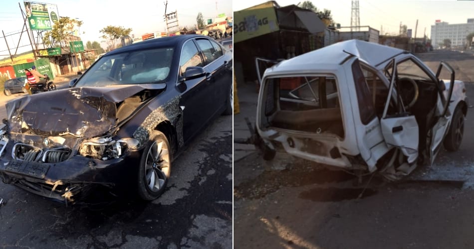 YOuth dies in car accident