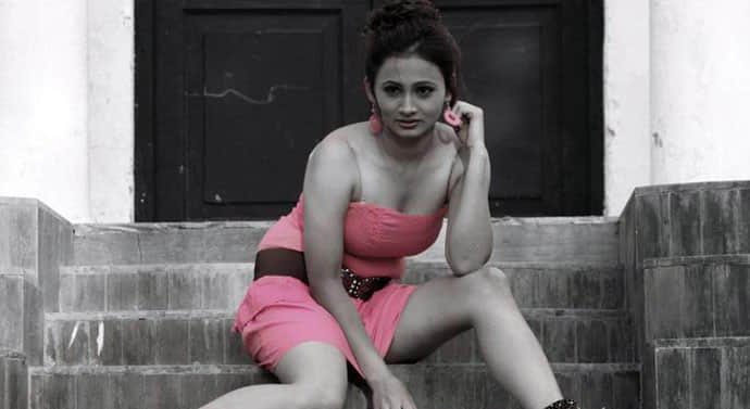 Mumbai model Kanchan Thakur who was held for crying bomb before boarding Air India flight for Delhi