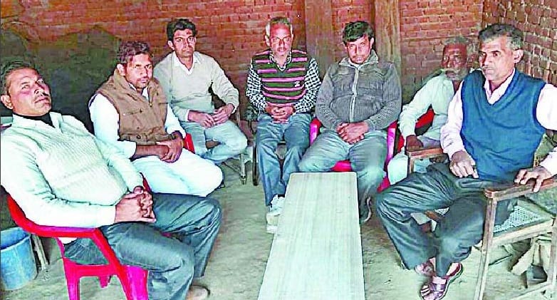 Mvinkhurd robbery police empty handed